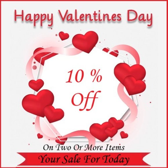 Other - 10% Off A bundle of two or more items !!